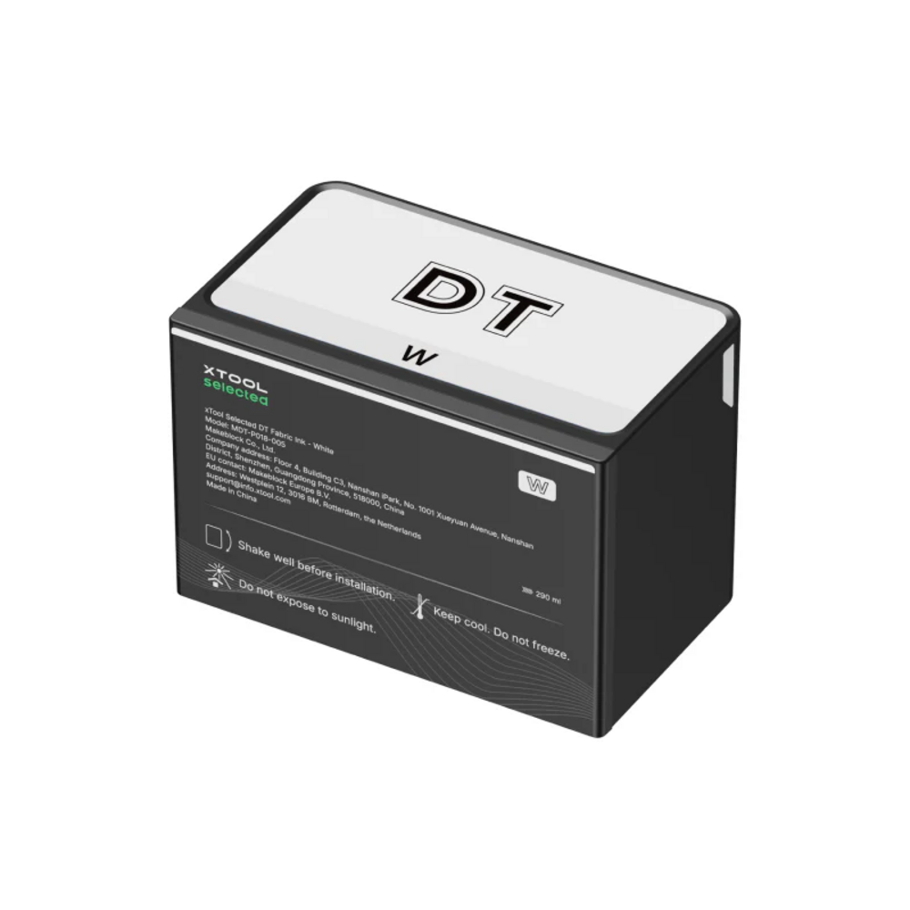 xTool xTool Selected DT Fabric Ink for O1 Omni Printer xTool xTool Selected DT Fabric Ink for O1 Omni Printer