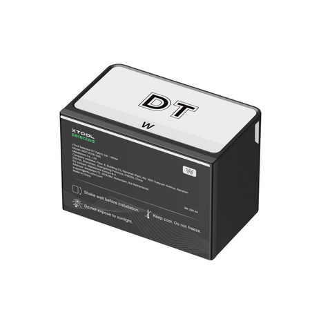xTool xTool Selected DT Fabric Ink for O1 Omni Printer xTool xTool Selected DT Fabric Ink for O1 Omni Printer