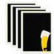 xTool xTool Black Laser Engraving Marking Paper 4pcs for Laser Engraving and Marking xTool xTool Black Laser Engraving Marking Paper 4pcs for Laser Engraving and Marking