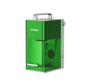 xTool xTool F1 Laser Engraver - Demo Model