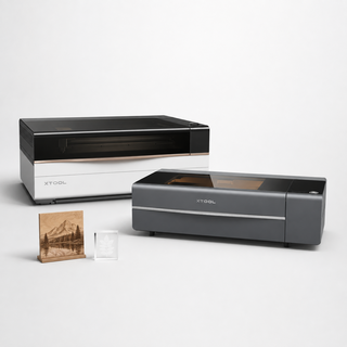xTool P Series CO₂-lasersnijders voor professioneel snijden en graveren