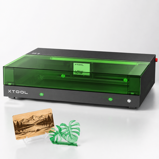 xTool S Series gesloten diode lasers voor veilig snijden en graveren