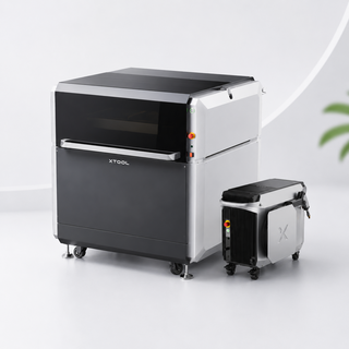 xTool MetalFab for Laser Welding, Cleaning, Engraving and CNC Metal Cutting