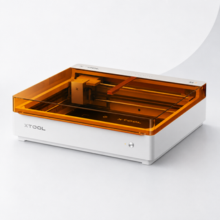 xTool M Series M2 Color Craft Laser for Printing, Cutting and Engraving