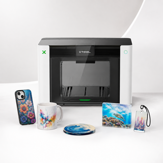 UV printers for full-colour product personalisation and UV DTF