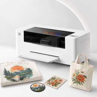 Textile Printers for DTG, DTF and Professional Apparel Printing