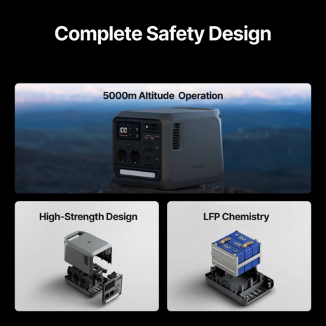 xTool DJI Power 1000 Mini Portable Power Station for xTool Laser Engravers xTool DJI Power 1000 Mini Portable Power Station for xTool Laser Engravers
