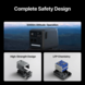 xTool DJI Power 1000 Mini draagbare power station voor xTool lasergraveermachine