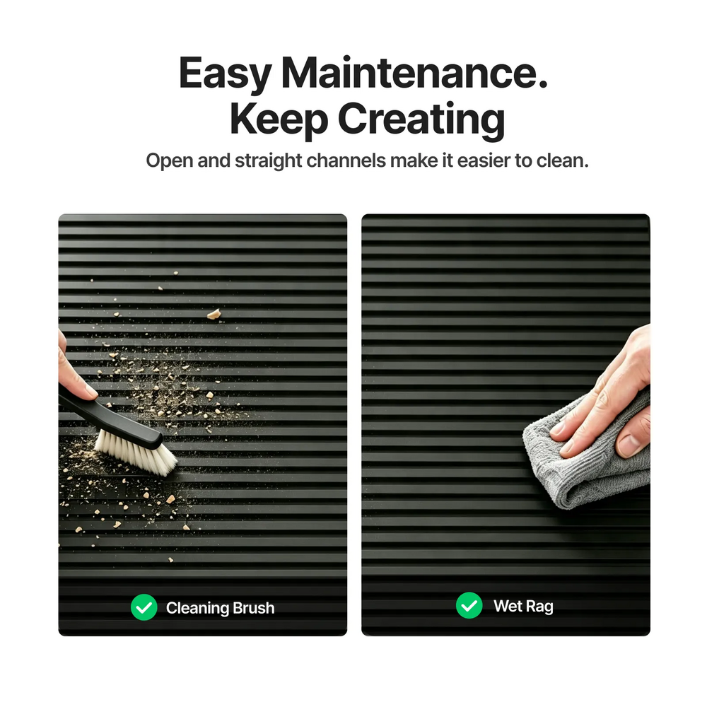 xTool xTool M2 CleanCut Panel for Cleaner Laser Cutting and Baseplate Protection xTool xTool M2 CleanCut Panel for Cleaner Laser Cutting and Baseplate Protection