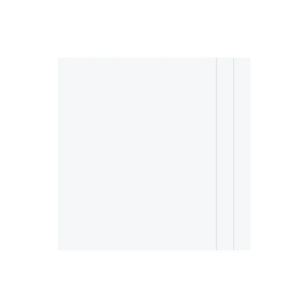 xTool xTool White HIPS Form Sheet 20pcs voor WonderPress vacuum forming xTool xTool White HIPS Form Sheet 20pcs voor WonderPress vacuum forming
