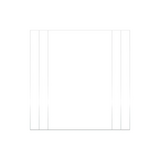 xTool xTool PETG Clear Sheet 20pcs xTool xTool PETG Clear Sheet 20pcs