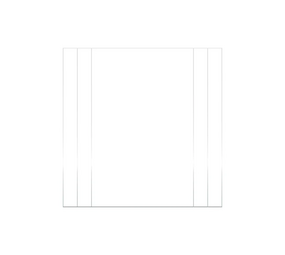 xTool xTool PETG Clear Sheet 20pcs xTool xTool PETG Clear Sheet 20pcs