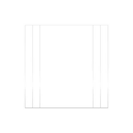 xTool xTool PETG Clear Sheet 20pcs for WonderPress Vacuum Forming xTool xTool PETG Clear Sheet 20pcs for WonderPress Vacuum Forming