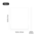 xTool xTool PETG Clear Sheet 20pcs voor WonderPress vacuum forming