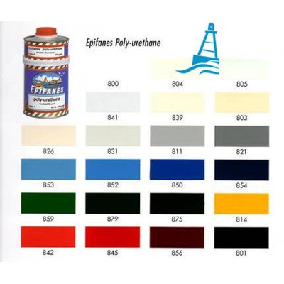 Epifanes Epifanes Poly-Urethane