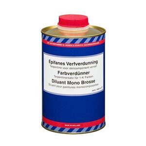 Epifanes Epifanes - Verfverdunning