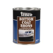 Tenco Bottomcoat Brons