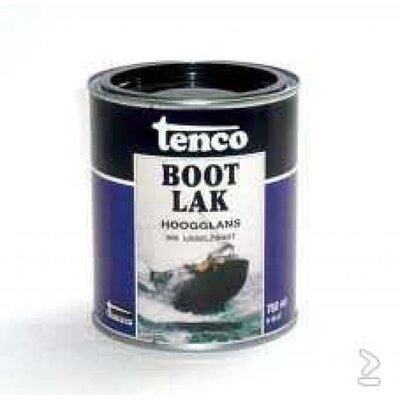 Tenco Bootverf hoogglans