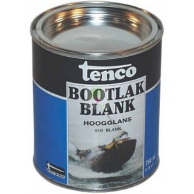 Tenco Bootlak blank