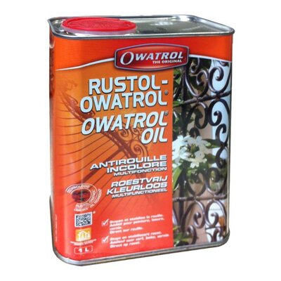 Owatrol olie