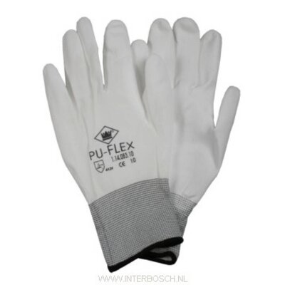 Schilderhandschoen