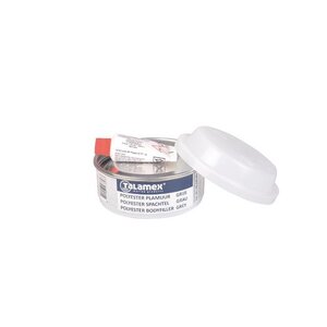 Polyesterplamuur 200 gr.
