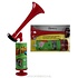 Luchthoornset met handpomp
