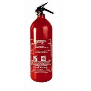 Brandblusser Schuim 2 kg