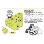 Aansluitkit VETUS tanks