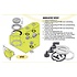Aansluitkit VETUS tanks