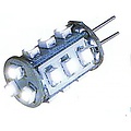 LED G4 achter-insteek