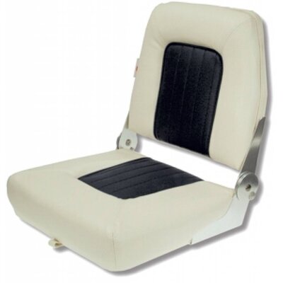 Opklapbare stuurstoel
