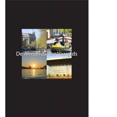De Amsterdamse vaargids