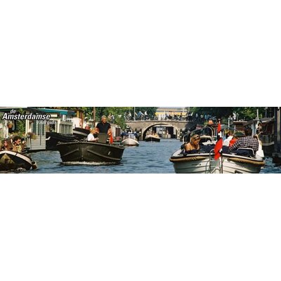 De Amsterdamse vaargids