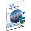 Cursusboek Klein vaarbewijs deel 1 + 2.