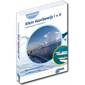 Cursusboek Klein vaarbewijs deel 1 + 2.