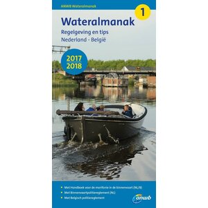 ANWB Wateralmanak 1 2018
