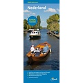 ANWB waterkaart Nederland