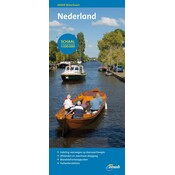 ANWB waterkaart Nederland