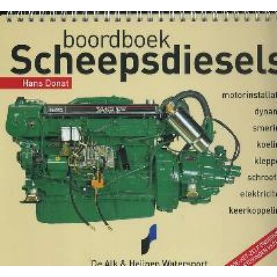 Boordboek scheepsdiesels