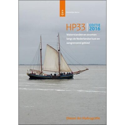 HP 33 Waterstanden en Stromen 2016