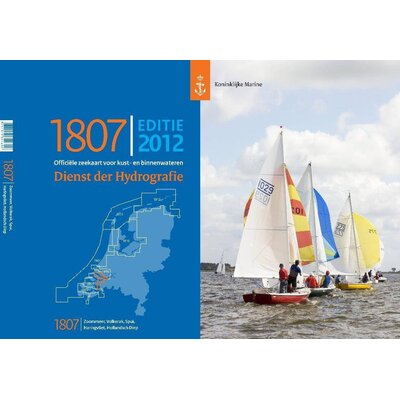 Dienst der Hydrografie 1807 2012