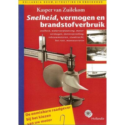Snelheid, vermogen en brandstofgebruik