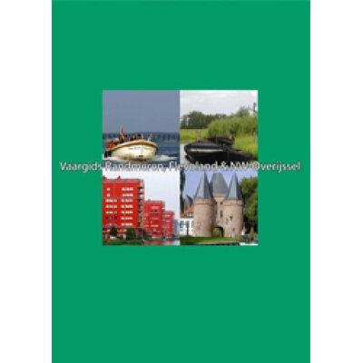 Vaargids Randmeren, Flevoland en NW Overijssel