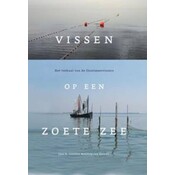 De ijssel Vissen op een zoete zee