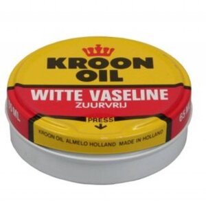 Zuurvrije vaseline