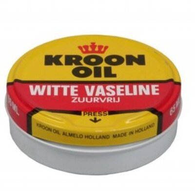 Zuurvrije vaseline