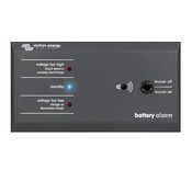 Battery alarm