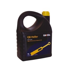 Hydraulische olie