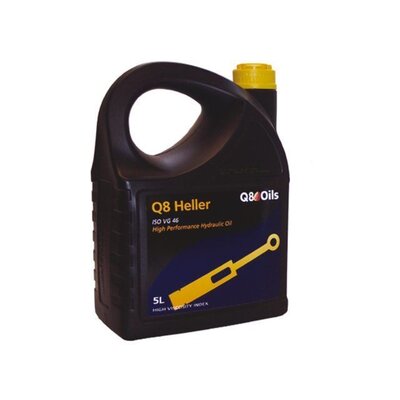 Hydraulische olie